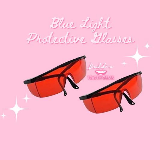 Blue Light Protective Glasses 2pc Set