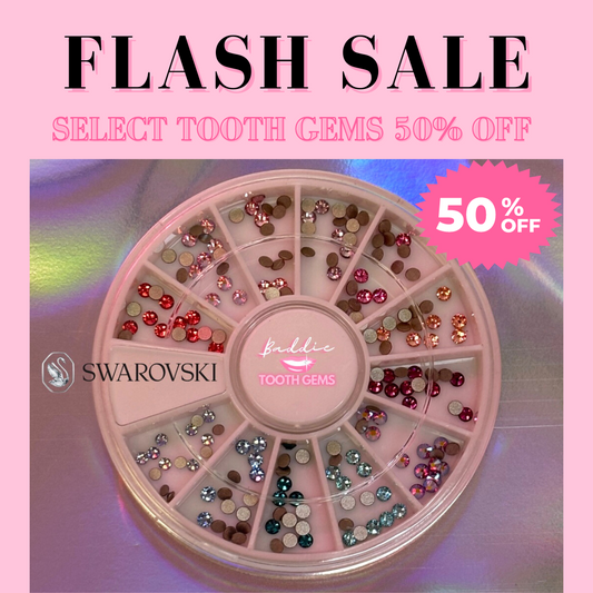 50% OFF COLORED CIRCLES  *LIMITED TIME*