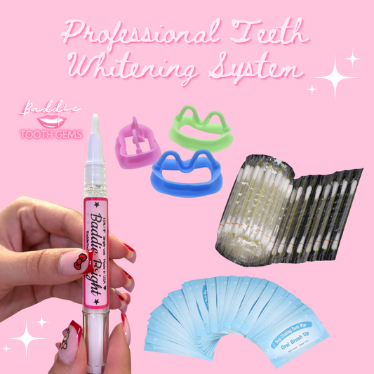 Professional Teeth Whitening System