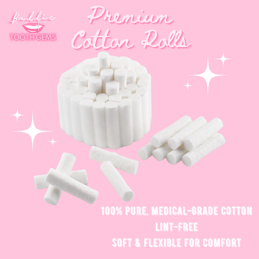 Premium Lint-free Cotton Rolls Wholesale