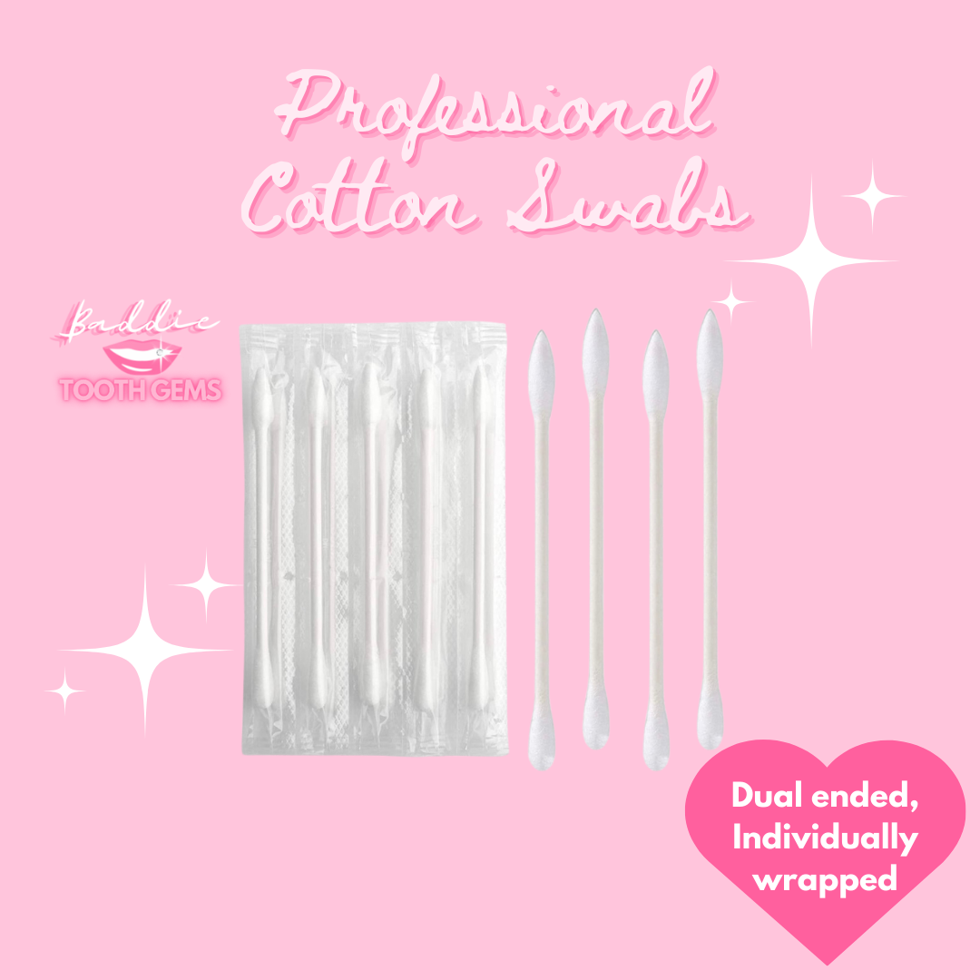 Professional Cotton Swabs